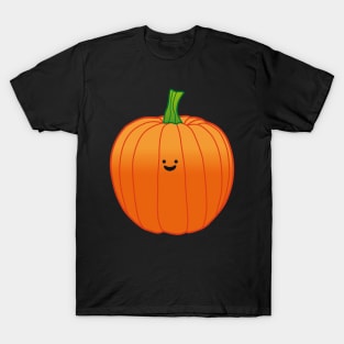 Tiny Face Pumpkin meme Halloween T-Shirt